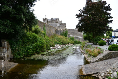 Cahir Castle, Cahir, Co. Tipperary, Ireland photo