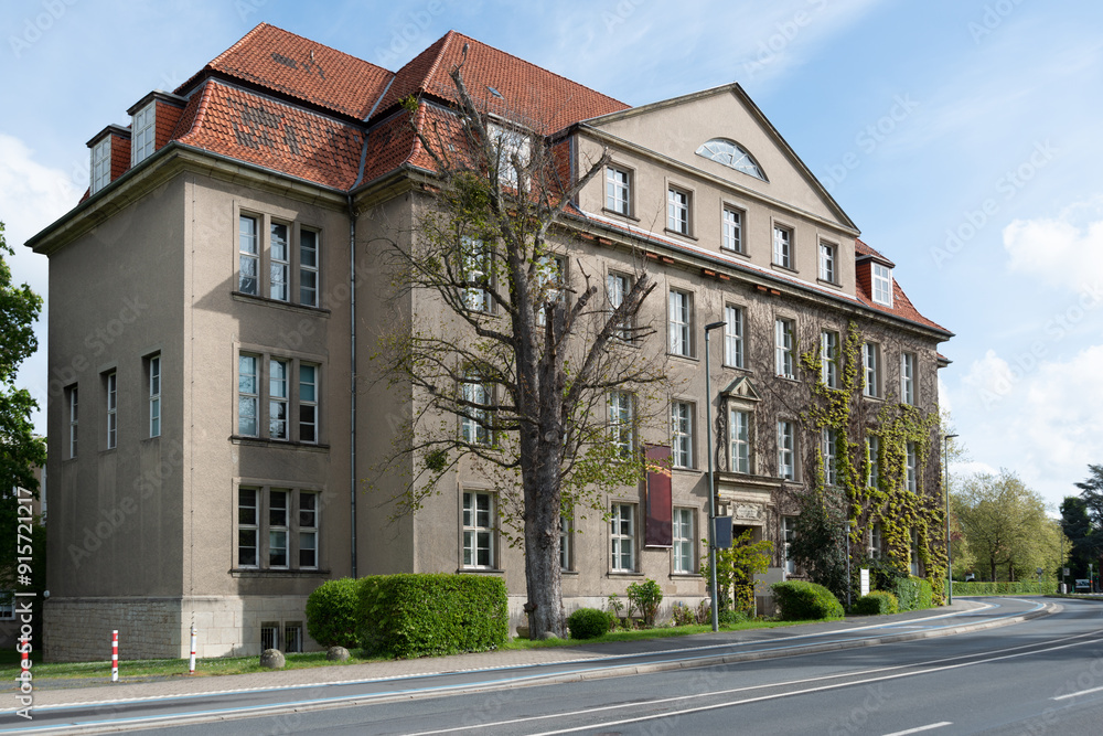 Das Archäologische Institut der Georg-August-Universität, Nikolausberger Weg 15, Göttingen, Niedersachsen, Das Archäologische Institut der Georg-August-Universität, Nikolausberger Weg 15, Göttingen, Niedersachsen,