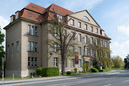 Das Archäologische Institut der Georg-August-Universität, Nikolausberger Weg 15, Göttingen, Niedersachsen, photo