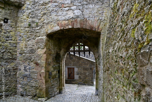 Cahir Castle, Cahir, Co. Tipperary, Ireland