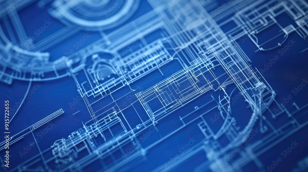 Technical blueprints in abstract innovation Technical blueprints in abstract innovation
