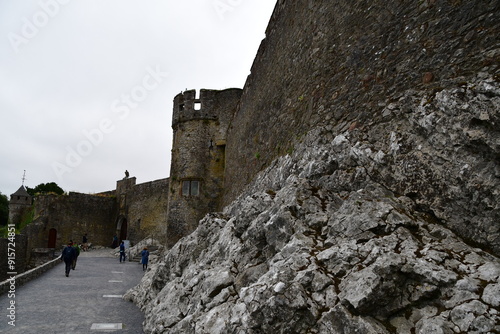 Cahir Castle, Cahir, Co. Tipperary, Ireland photo