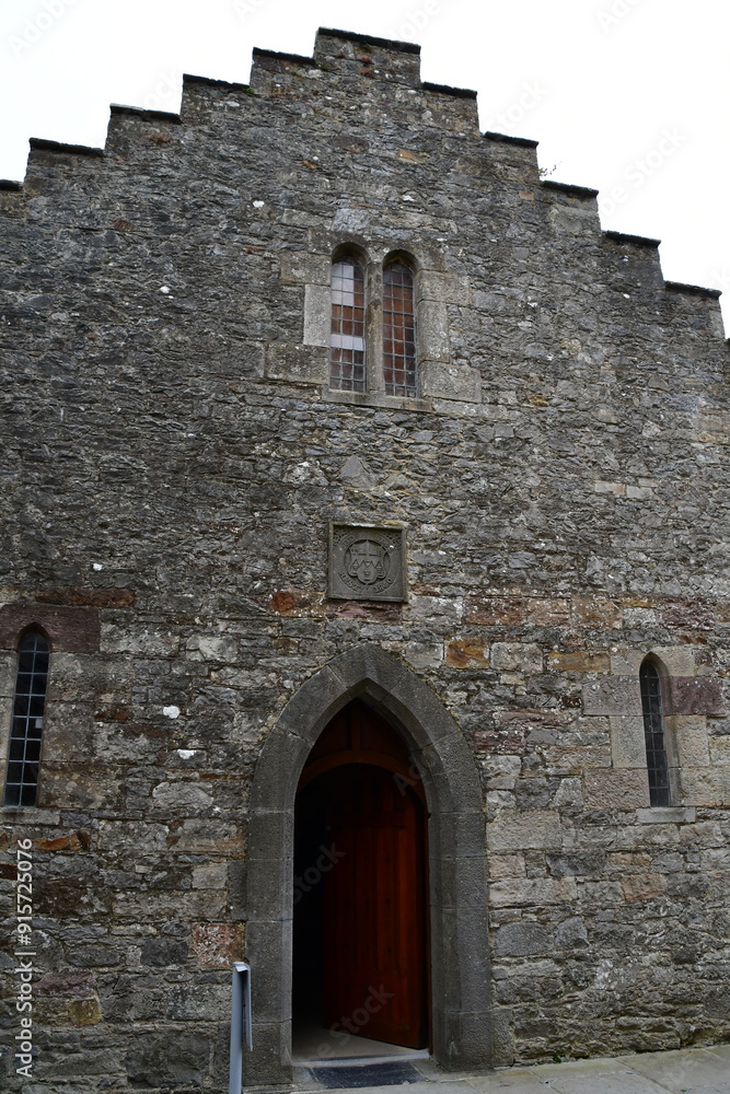 Cahir Castle, Cahir, Co. Tipperary, Ireland Cahir Castle, Cahir, Co. Tipperary, Ireland