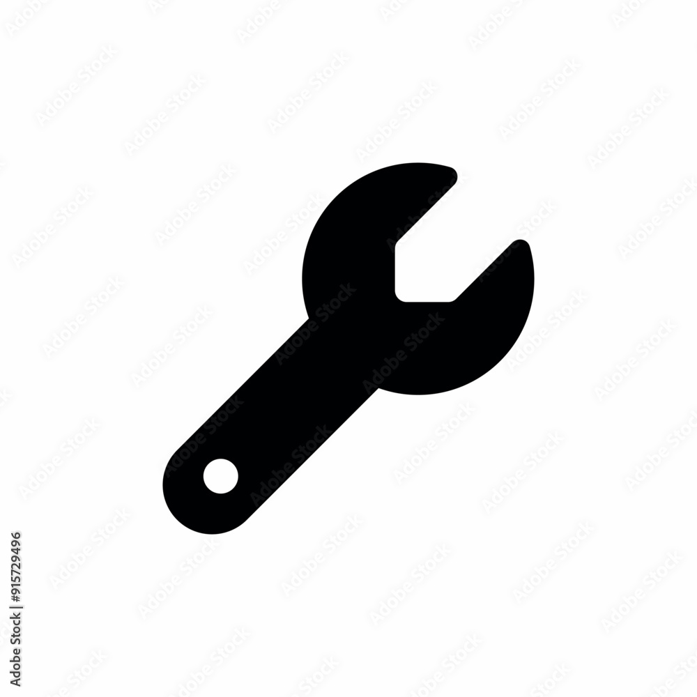 wrench mechanic maintenance settings icon wrench mechanic maintenance settings icon