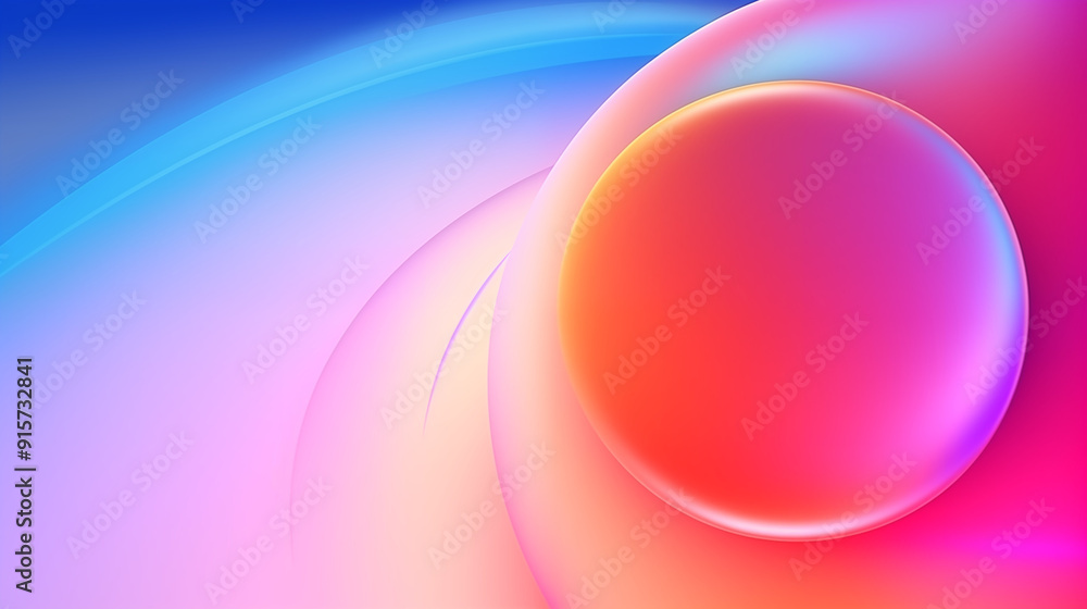 Luminous abstract concept digital illustration. Sunset or sunrise, sun alien planet landscape. Abstract background wallpaper. AI artwork. Luminous abstract concept digital illustration. Sunset or sunrise, sun alien planet landscape. Abstract background wallpaper. AI artwork.