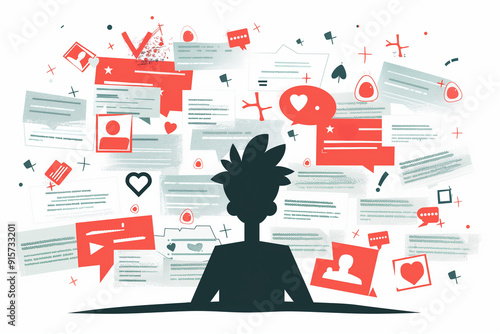 Overwhelmed by Information