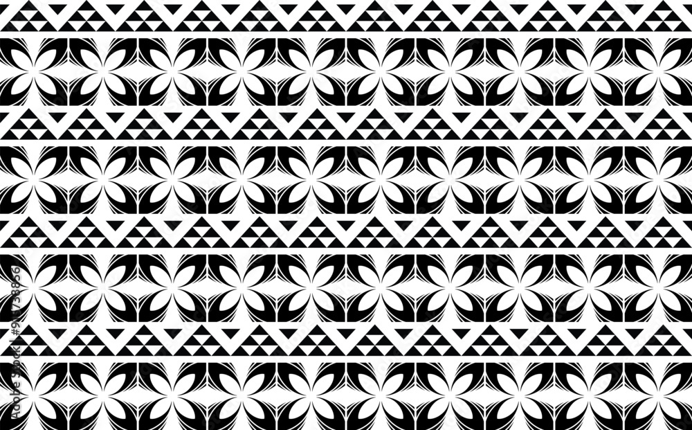 Polynesian tattoo tribal pattern background design. Samoan pattern decoration wallpaper. Polynesian tattoo tribal pattern background design. Samoan pattern decoration wallpaper.