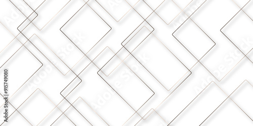 Abstract industrial Design random lines black on white background.Geometric seamless minimalist pattern with straight lines design.luxury black geometric random chaotic lines.squares and triangle line