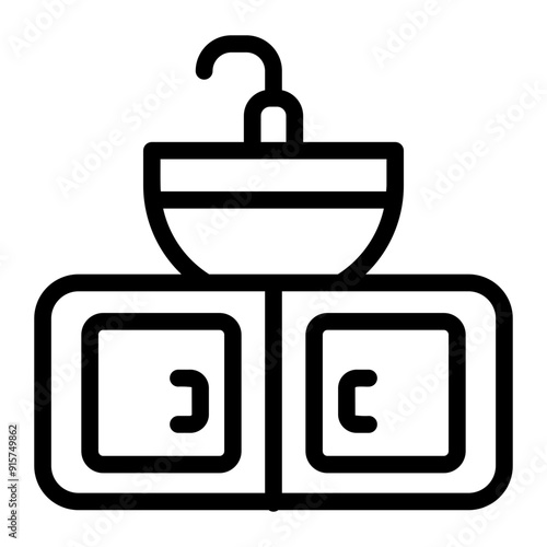 washbasin