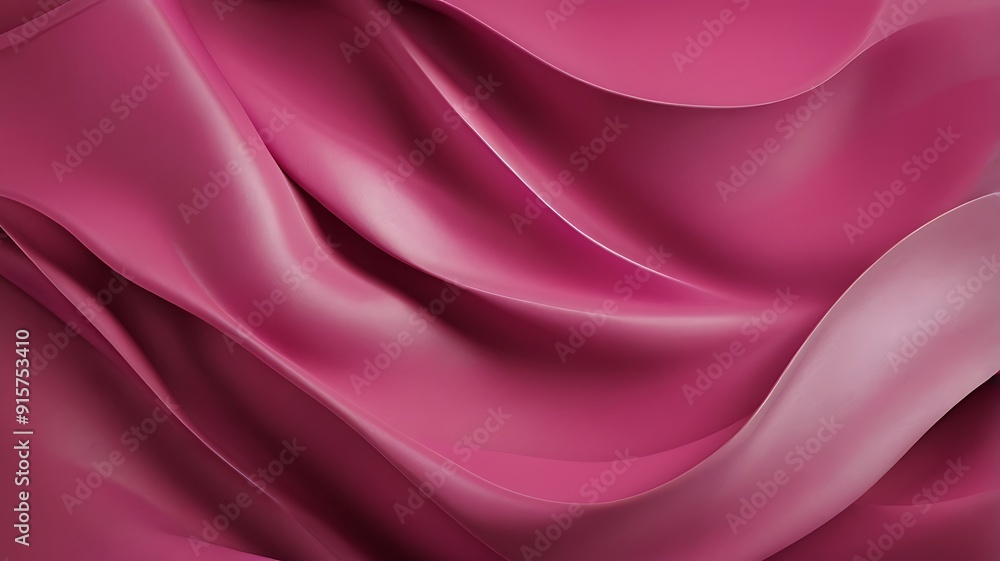 Fototapeta premium Abstract solid background Viva Magenta abstract, Color of the year backdrop