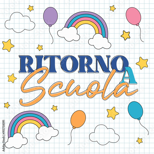 Ritorno a scuola 