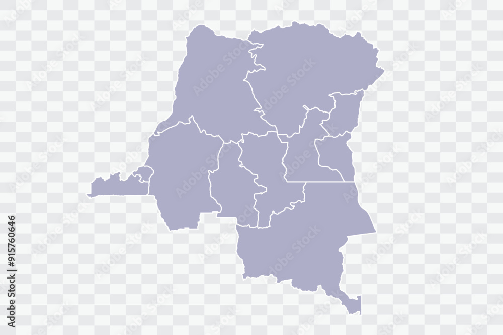 congo DR Map silver Color on White Background quality files Png Art & Illustration congo DR Map silver Color on White Background quality files Png Art & Illustration