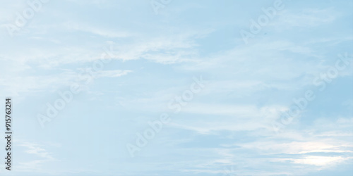 blue soft sky clouds Light dusk, blurred focus white fluffy Darkening clouds sunshine Ethereal Landscape shot incredible sky dramatic sky emotion love winter snow pattern storm template use canvas sp
