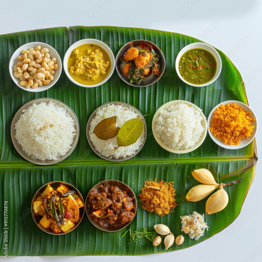 south indian foods for onam festival. south indian foods for onam festival.