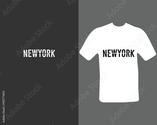 Network City Typography t-shirt Chest print design Ready to print. Modern, lettering t shirt vector .