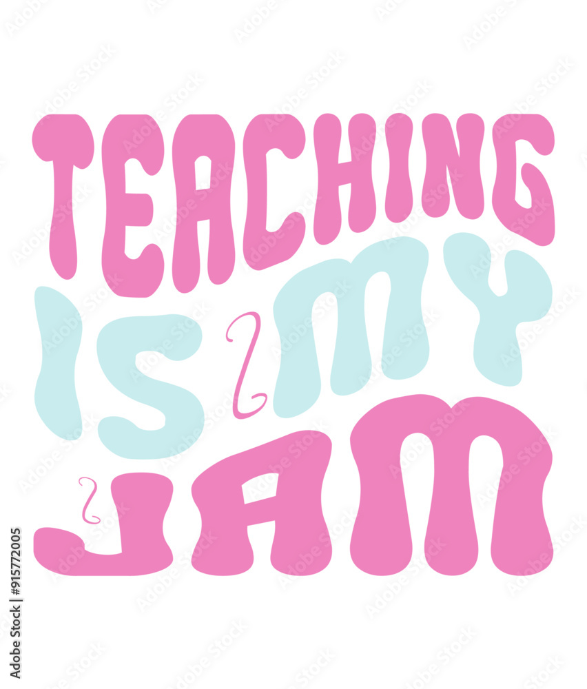 Retro, Teacher , Craft Design. T-shirt Design. Illustration Retro, Teacher , Craft Design. T-shirt Design. Illustration