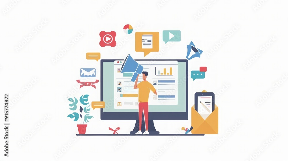 Digital Marketing Strategy: How To Reach Your Target Audience Digital Marketing Strategy: How To Reach Your Target Audience