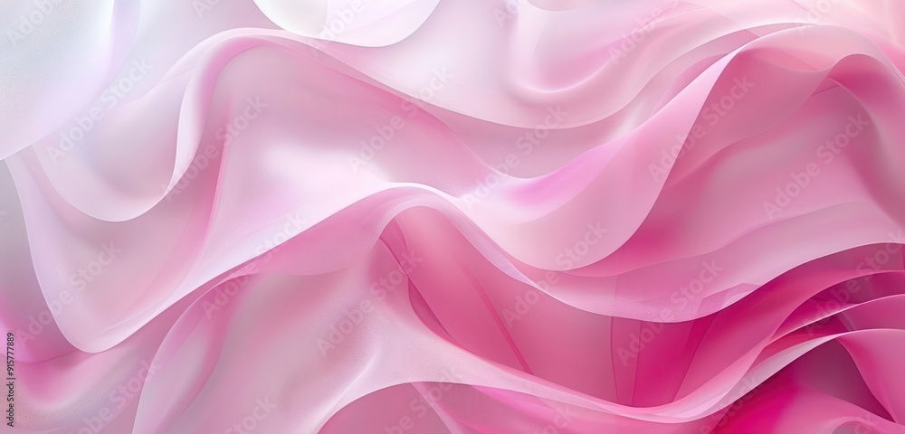 Abstract Background, different shades of soft pink blending together Abstract Background, different shades of soft pink blending together