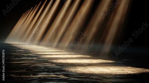 Conceptual image of light beams from a book and computer crossing paths, symbolizing blended learning 8K , high-resolution, ultra HD,up32K HD  
