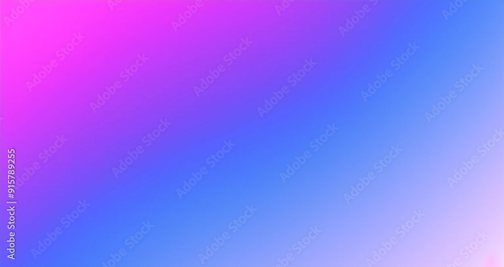 Fototapeta premium Fondo fluido ondulado rosa y azul. Diseño vectorial borroso de luz abstracta. Cielo rosa suave. Papel pintado romántico degradado pastel