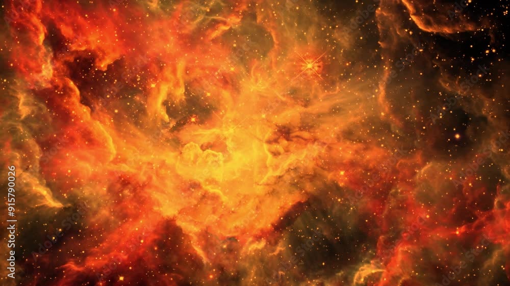 starry nebula galaxy space background starry nebula galaxy space background