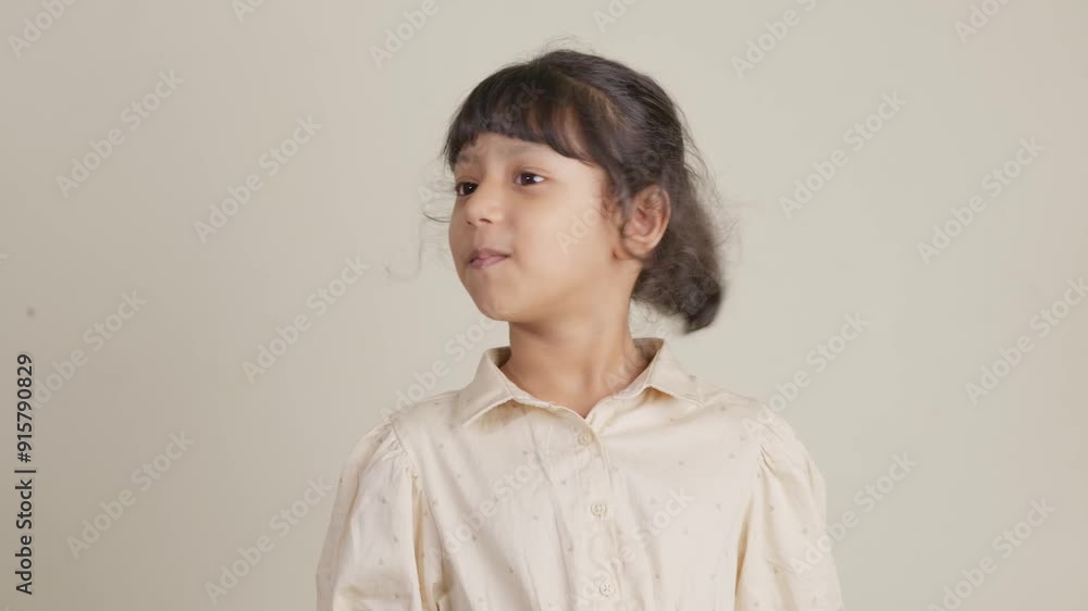 A child is captured in various moments, displaying a wide range of expressions that offer a glimpse into the rich emotional landscape of childhood. The footage beautifully showcases emotions. A child is captured in various moments, displaying a wide range of expressions that offer a glimpse into the rich emotional landscape of childhood. The footage beautifully showcases emotions.