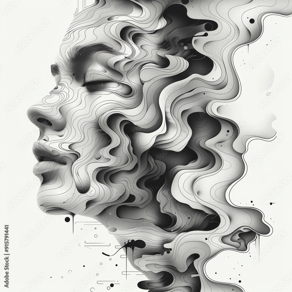 black and white abstract background vector black and white abstract background vector