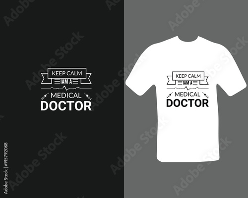 I can't keep calm I'm a nurse - nurse quotes t shirt design
