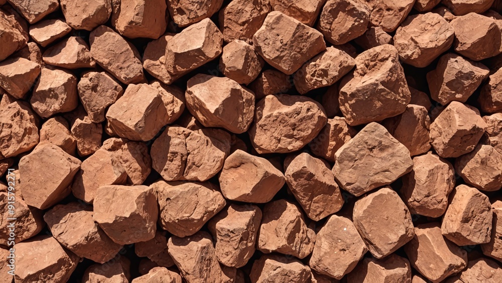 Raw Copper Ore Closeup Shot of Earthy Tones and Metallic Shine Raw Copper Ore Closeup Shot of Earthy Tones and Metallic Shine