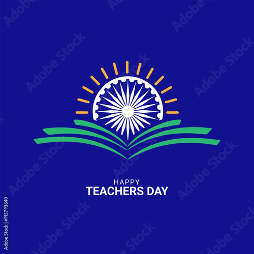 International Literacy Day. Education Day concept. World Literacy Day Logo Theme Idea Creative vector illustration.