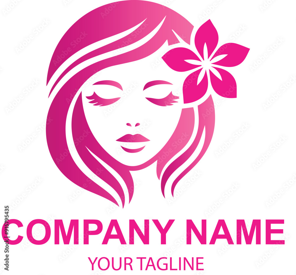spa logo design vector spa logo design vector
