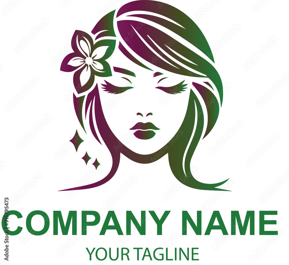 spa logo design vector spa logo design vector