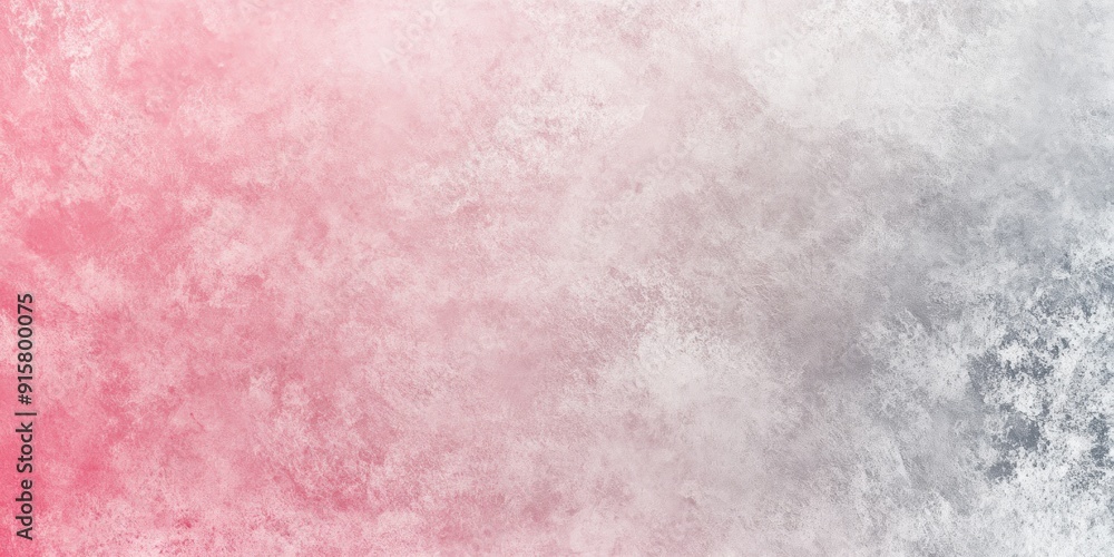 Abstract Watercolor Background with Pink and Gray Gradient, Soft Textured Canvas with Blurry Colors. Abstract Watercolor Background with Pink and Gray Gradient, Soft Textured Canvas with Blurry Colors.