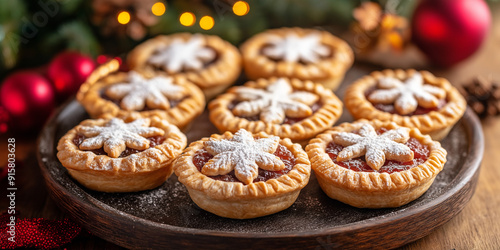 Christmas Mince Pies