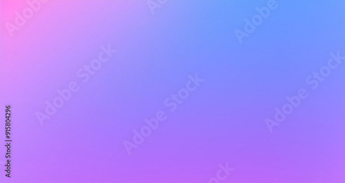 Blended colorful dark pink and blue geadient abstract banner background