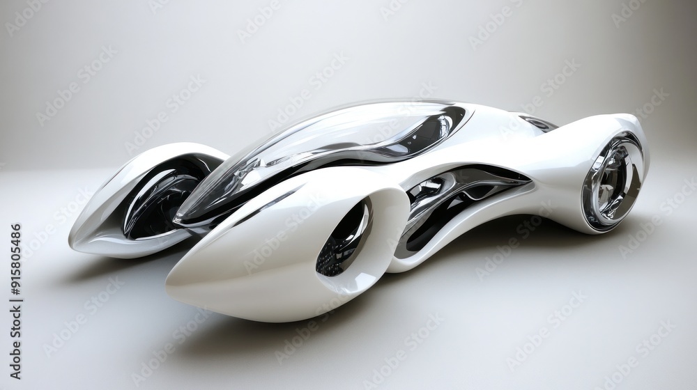 Futuristic Sports Car Design Futuristic Sports Car Design