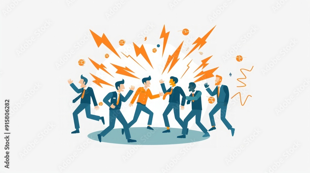 Business Conflict: Dealing with Workplace Stress and Disagreements Business Conflict: Dealing with Workplace Stress and Disagreements