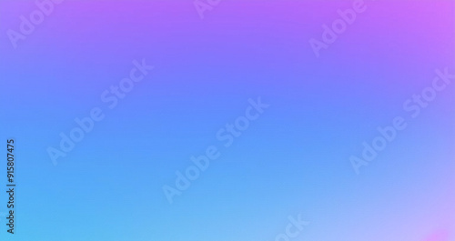 Blurred deep purple pink and blue color gradient background. Abstract Beautiful wave backdrop. Vector illustration for your graphic design, banner, poster, card, wallpaper or website