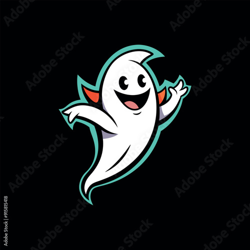 Dancing Ghost Logo