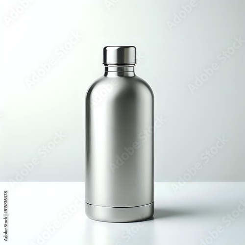 steel water bottle