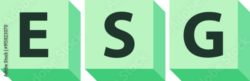 ESG sign