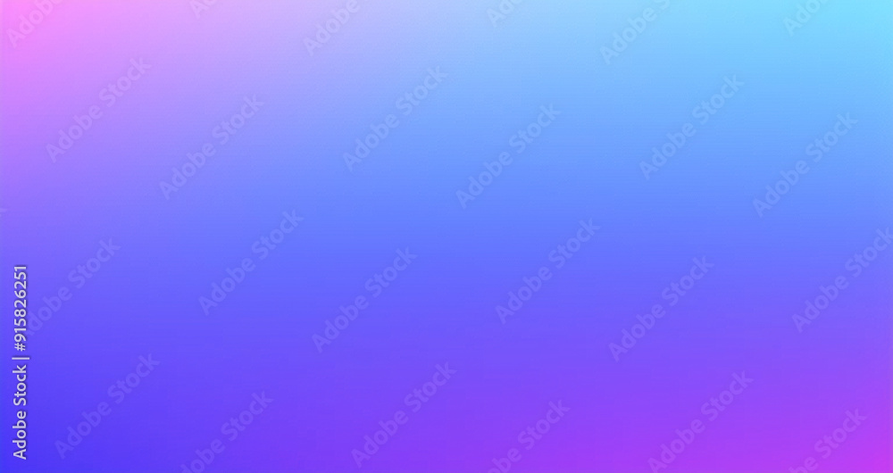 Obraz premium Ultra Violet Gradient Blurred Motion Abstract Background, Horizontal, Widescreen