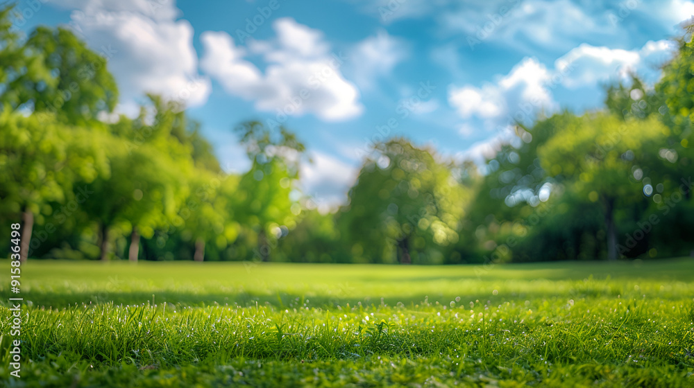 lovely nature scene with a hazy background in springtime lovely nature scene with a hazy background in springtime