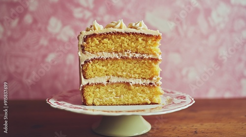 slice of cake