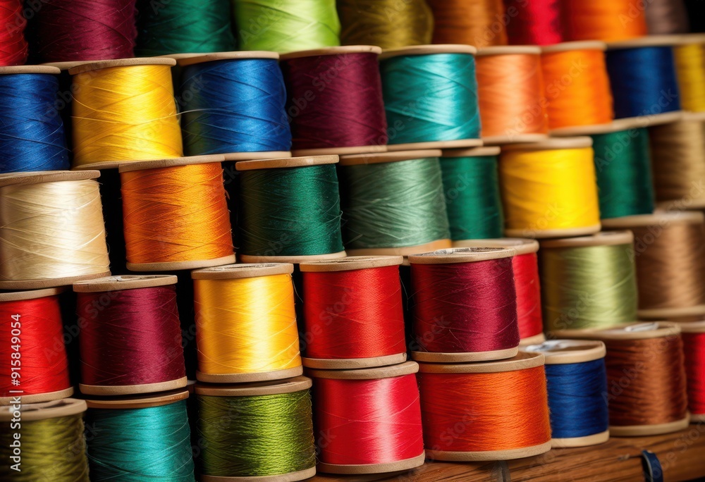 vibrant collection crafting supplies showcasing various materials detailed close view, accessories, art, beads, brushes, canvas, color, creative vibrant collection crafting supplies showcasing various materials detailed close view, accessories, art, beads, brushes, canvas, color, creative