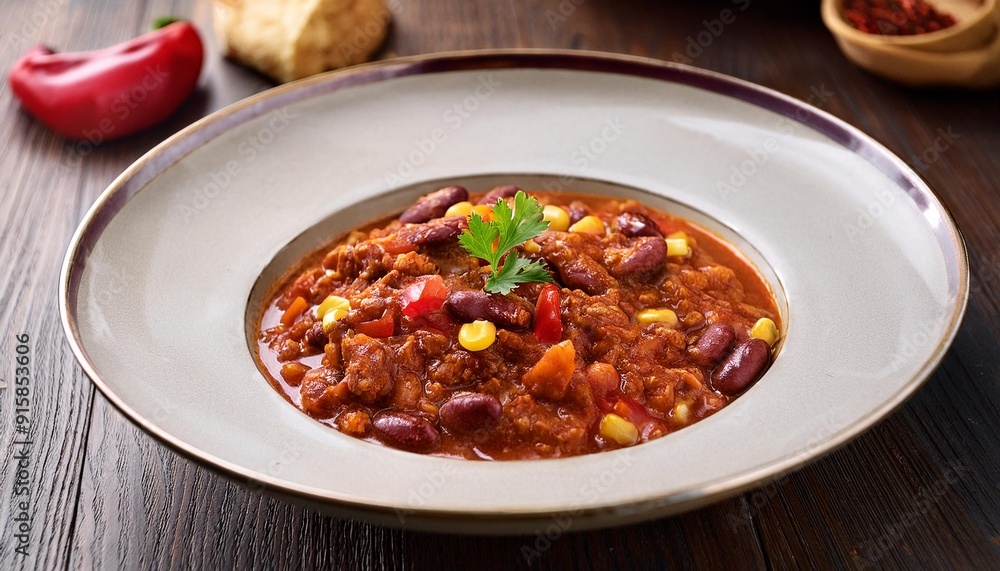 Chili con Carne Chili con Carne