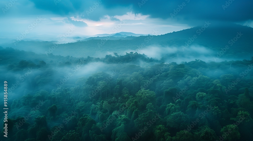 Fototapeta premium mountainbackgroundbackground, Redwavesbackground, technologybackground,