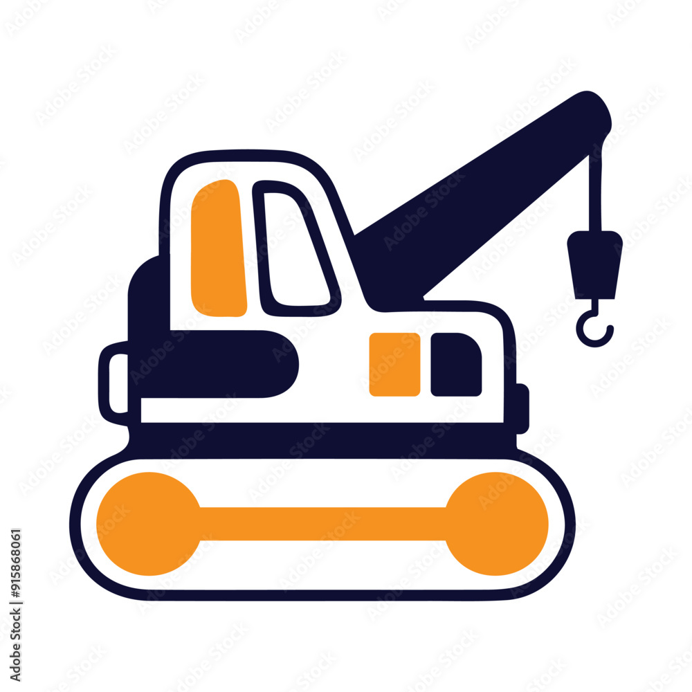 crane, caterpillar, car, caterpillar crane icon crane, caterpillar, car, caterpillar crane icon