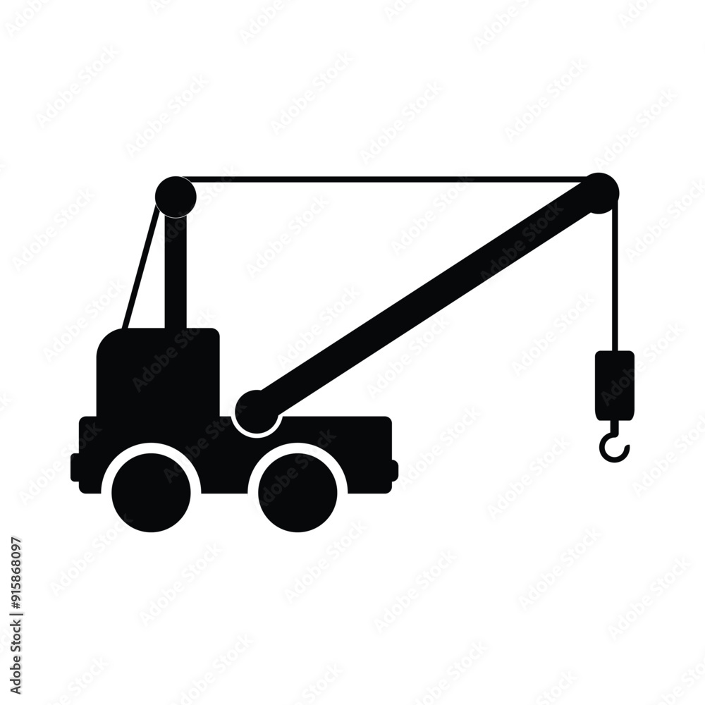crane, caterpillar, car, caterpillar crane icon crane, caterpillar, car, caterpillar crane icon