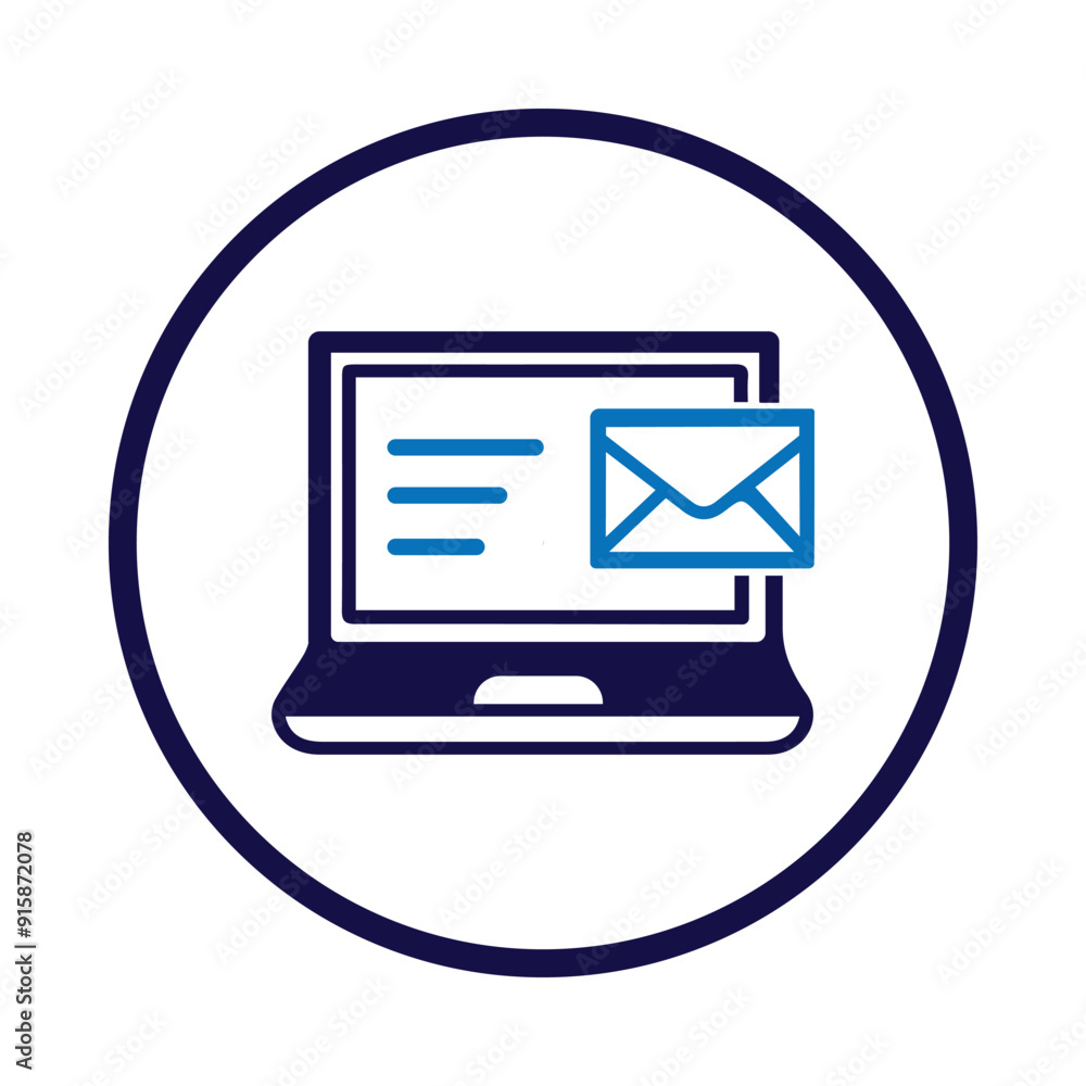 computer, send, receive, mail, envelope, computer send receive email icon computer, send, receive, mail, envelope, computer send receive email icon